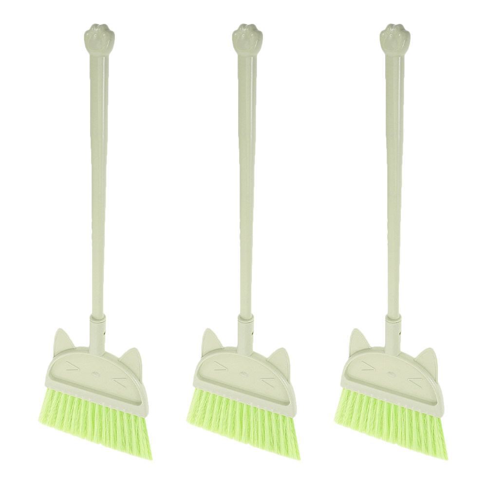 3pcs Toddler Broom Set for Kid - Kids Outdoor Broom 评论和价格