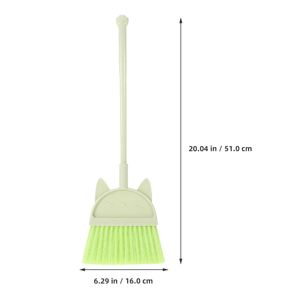 3pcs Toddler Broom Set for Kid - Kids Outdoor Broom 评论和价格