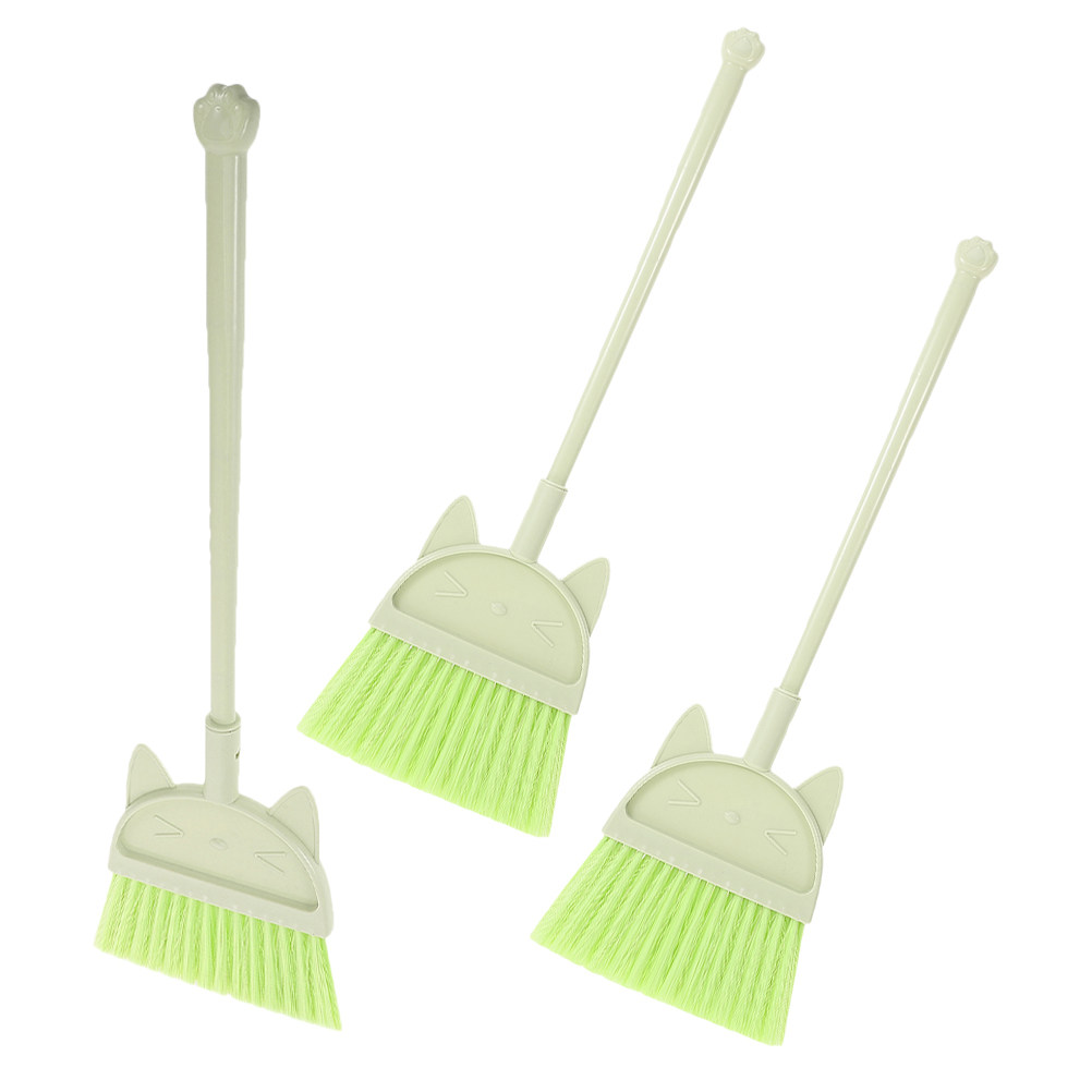 3pcs Toddler Broom Set for Kid - Kids Outdoor Broom 评论和价格