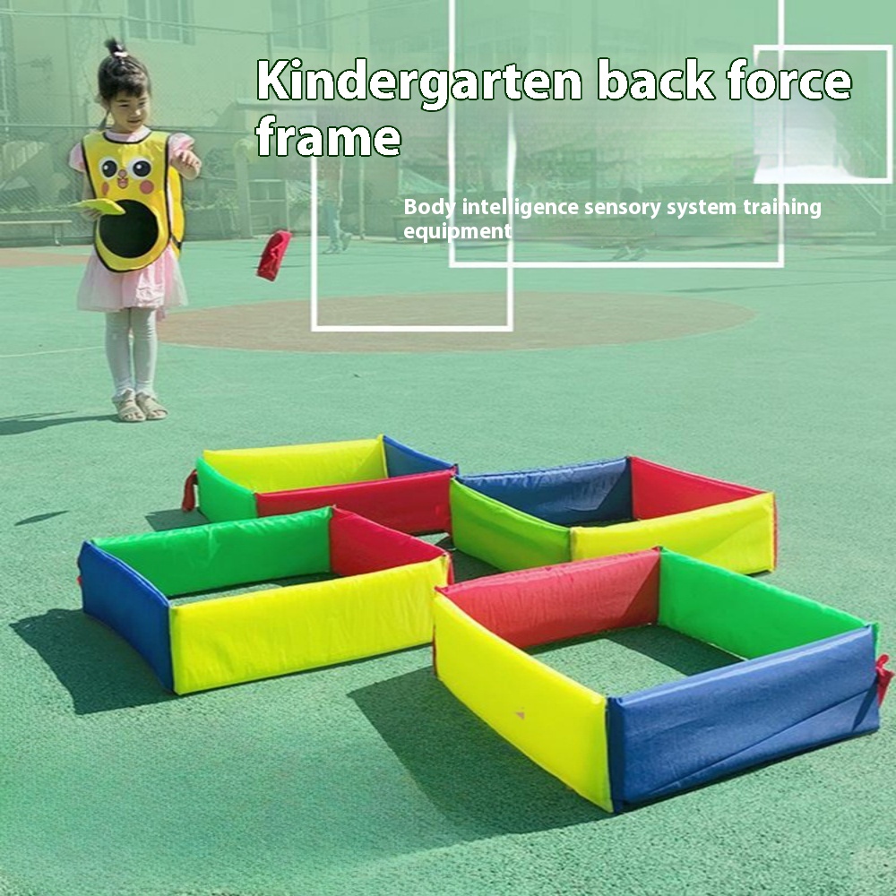 Children Fun Outdoor Games Jum - Kids Outdoor Climbing Frame 评论和价格