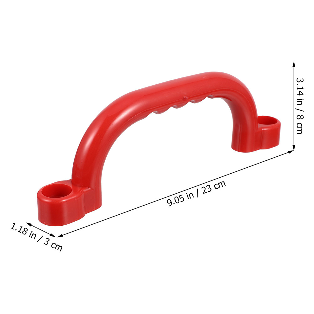 Non-Slip Safety Handle Kit for - Kids Outdoor Climbing Frame 评论和价格