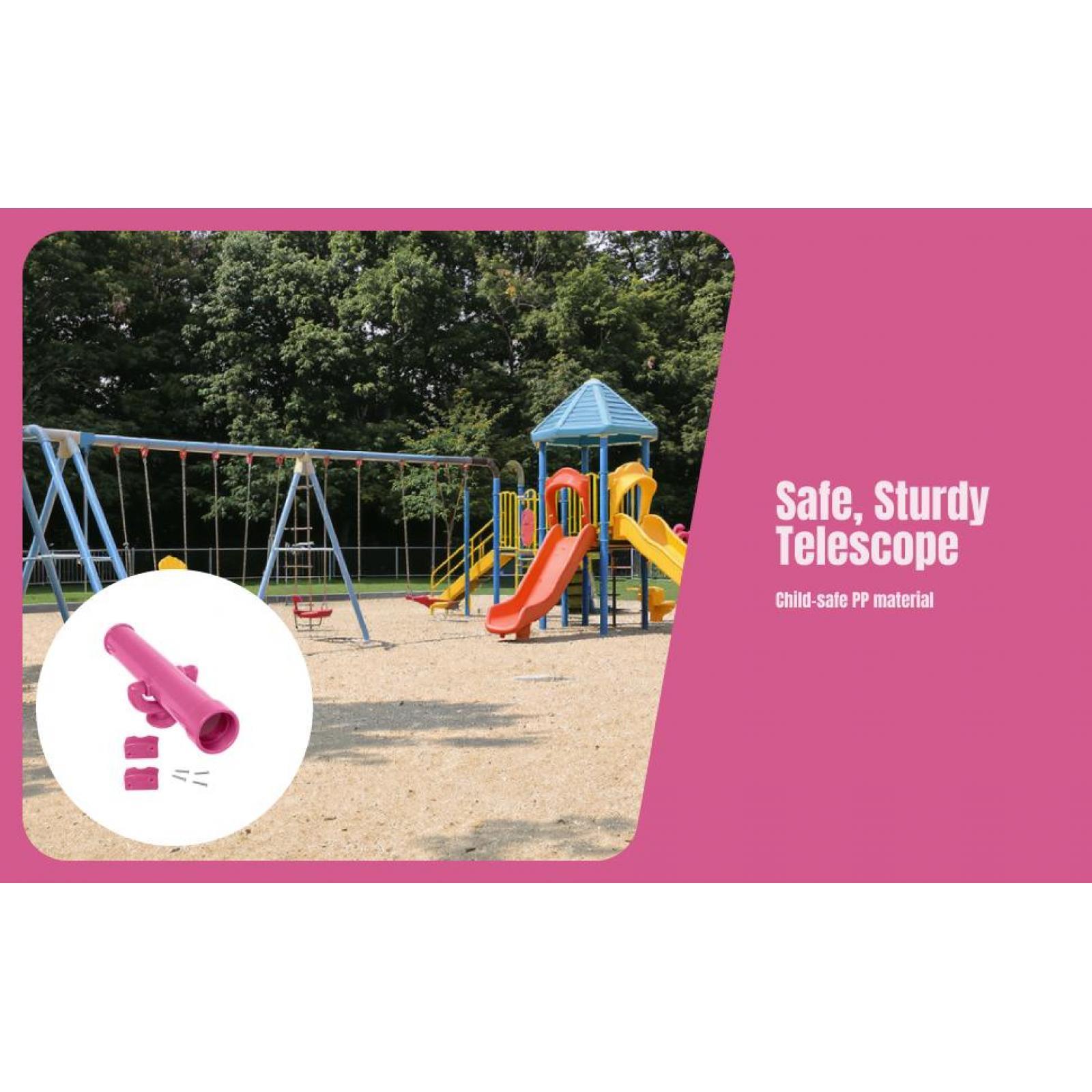 Kids Childrens Play Toy Telesc - Kids Outdoor Climbing Frame 评论和价格