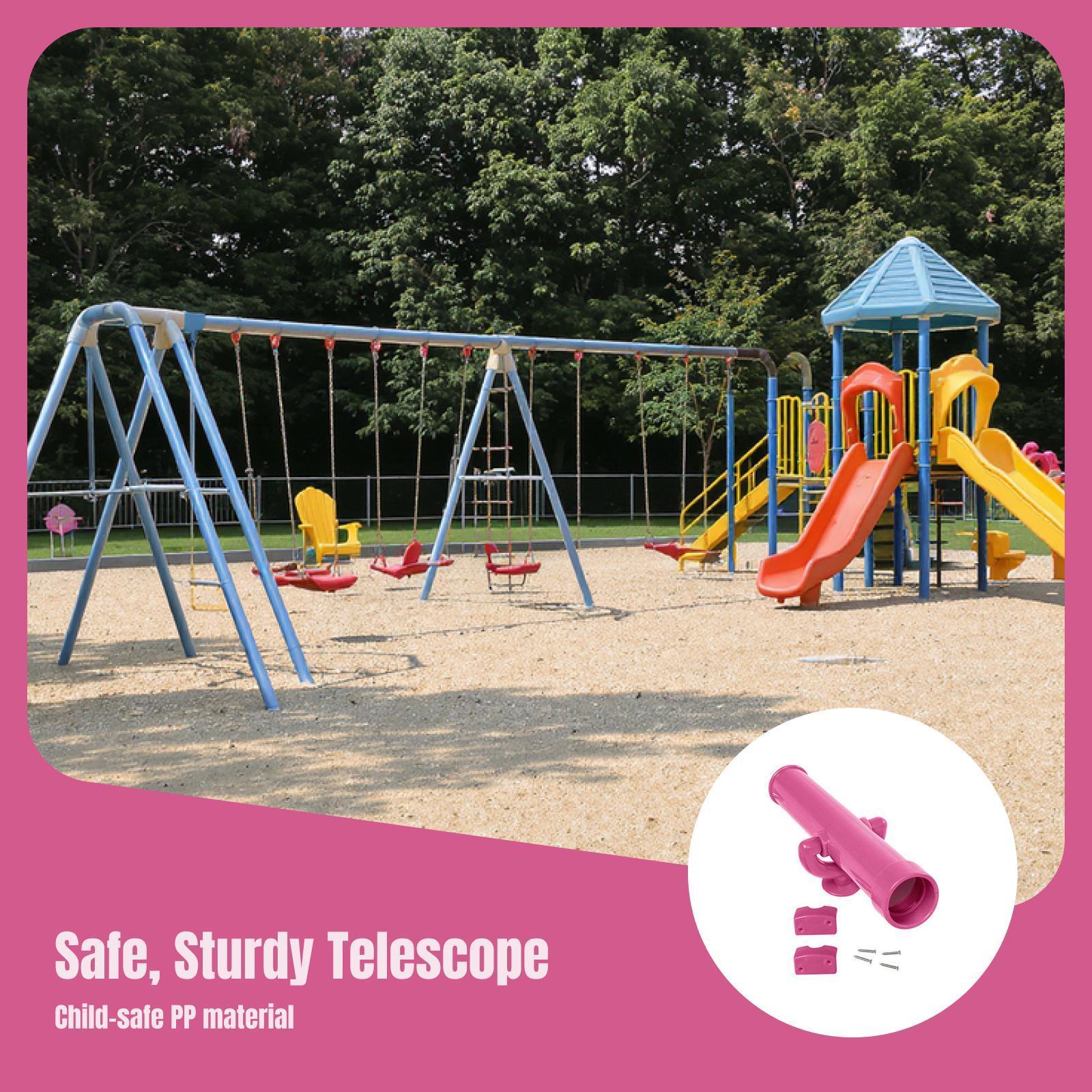 Kids Childrens Play Toy Telesc - Kids Outdoor Climbing Frame 评论和价格