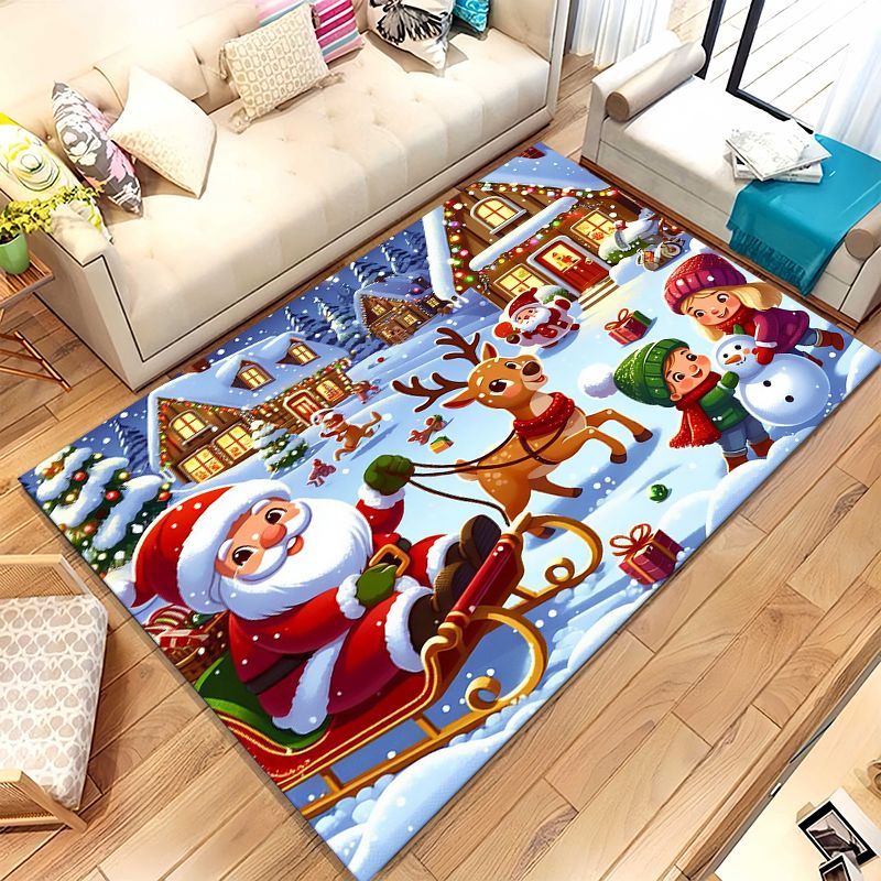 Merry Christmas Tree Santa Cla - Kids Outdoor Area 评论和价格