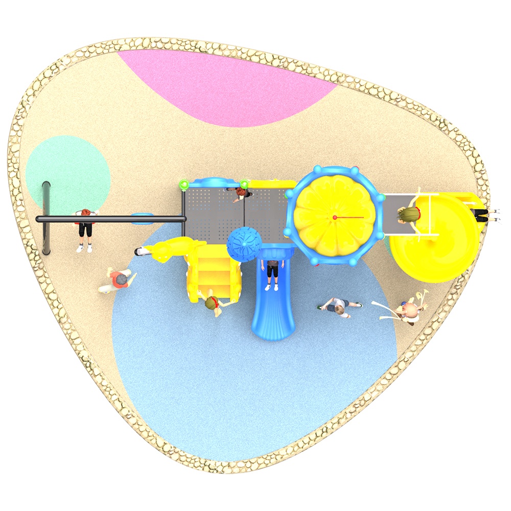 Multifunctional Children Whole - Kids Outdoor Area 评论和价格