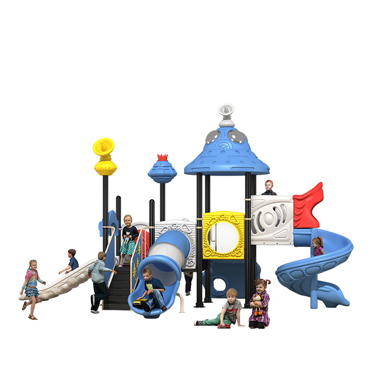 Children Amusement Set Plastic - Kids Outdoor Area 评论和价格