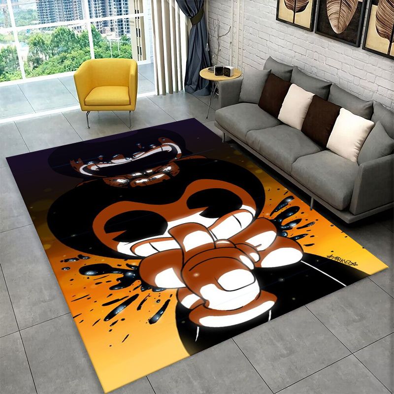 3D B-Bendy Horror Game Cartoon - Kids Outdoor Area 评论和价格