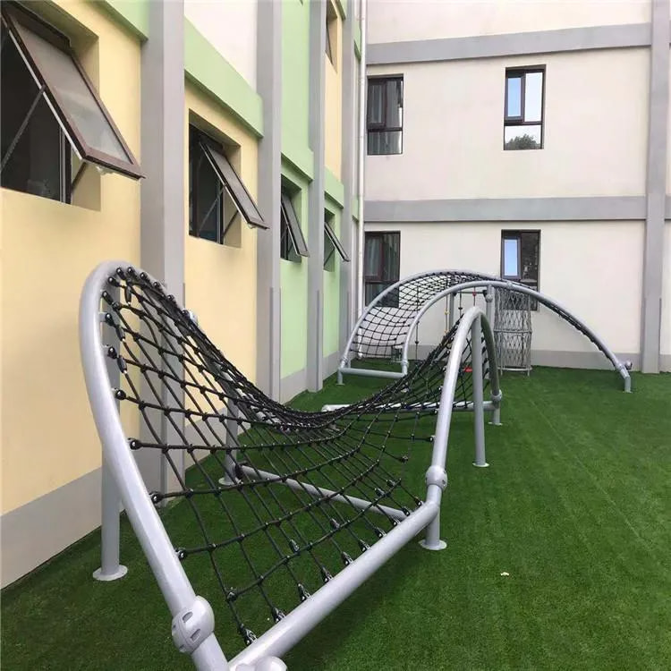Outdoor Kids Rope Climbing Fra - Kids Outdoor Climbing Frame 评论和价格