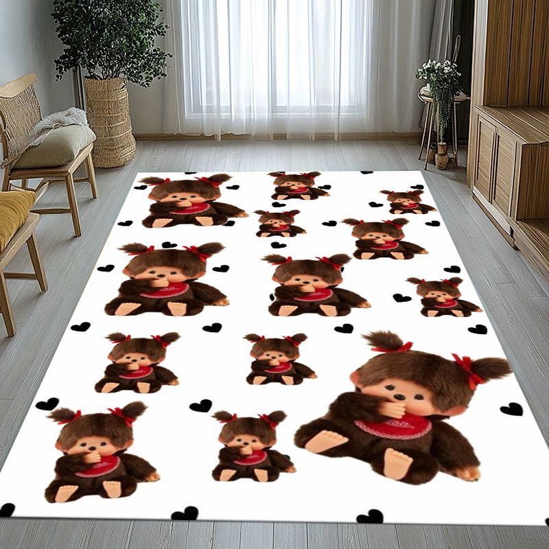 Cute M-Monchhichi Monky Cartoo - Kids Outdoor Area 评论和价格