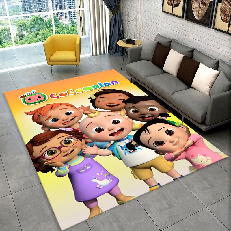 Cute C-CoComelon Cartoon TV Li - Kids Outdoor Area 评论和价格