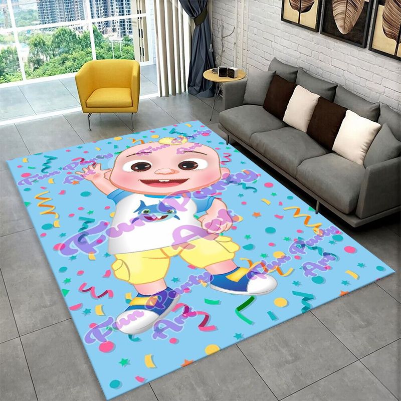 Cute C-CoComelon Cartoon TV Li - Kids Outdoor Area 评论和价格