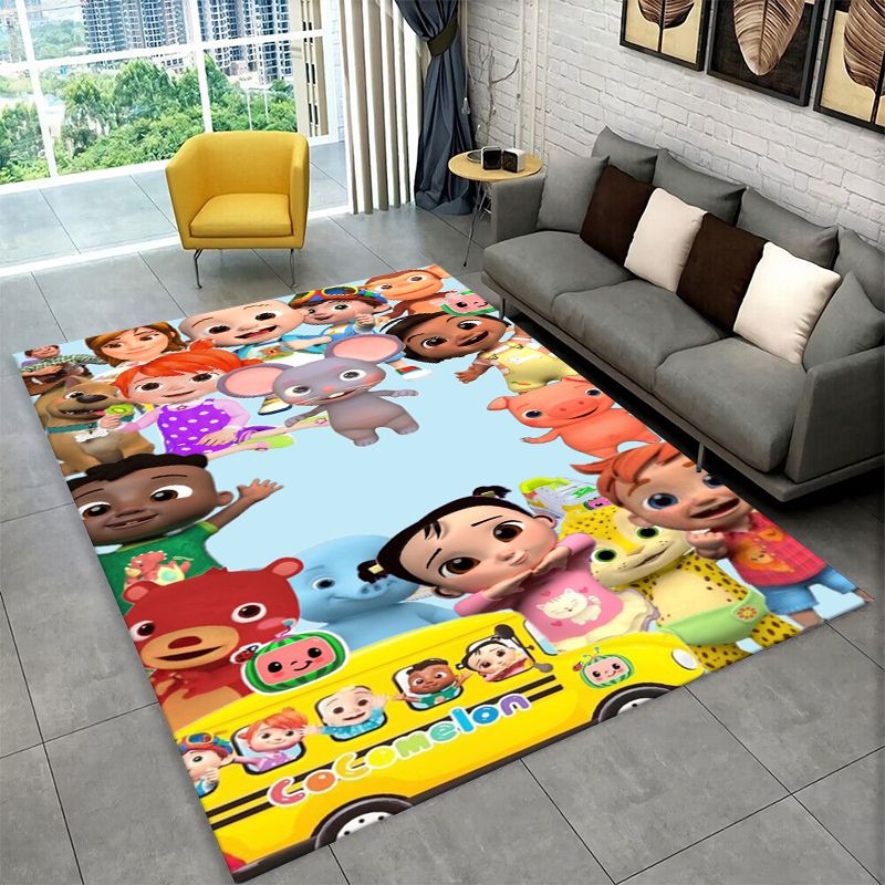 Cute C-CoComelon Cartoon TV Li - Kids Outdoor Area 评论和价格