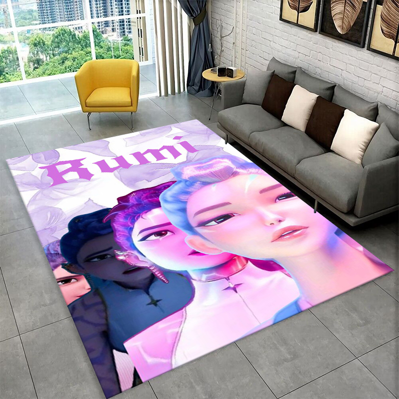 KPop D-Demon Hunters Girl Grou - Kids Outdoor Area 评论和价格