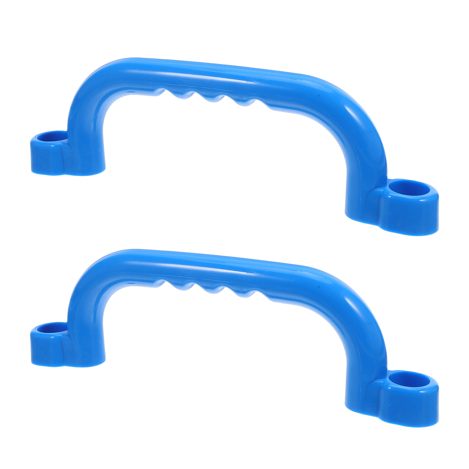 2Pcs Kids Playground Safety Ha - Kids Outdoor Climbing Frame 评论和价格